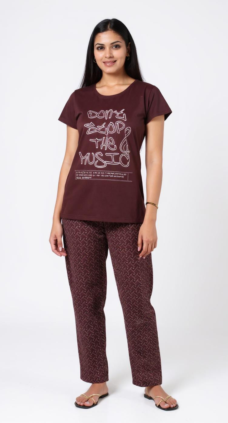 Ladies Night Suit